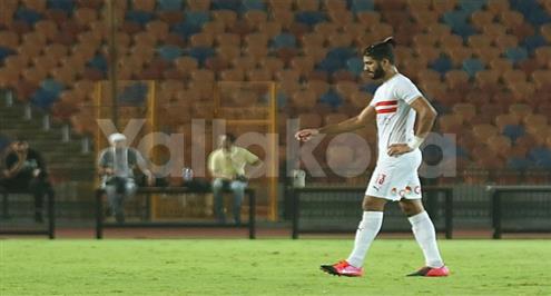 "لا أقبل الأخبار الكاذبة".. ساسي ينفي ما تردد بشأن رحيله عن الزمالك